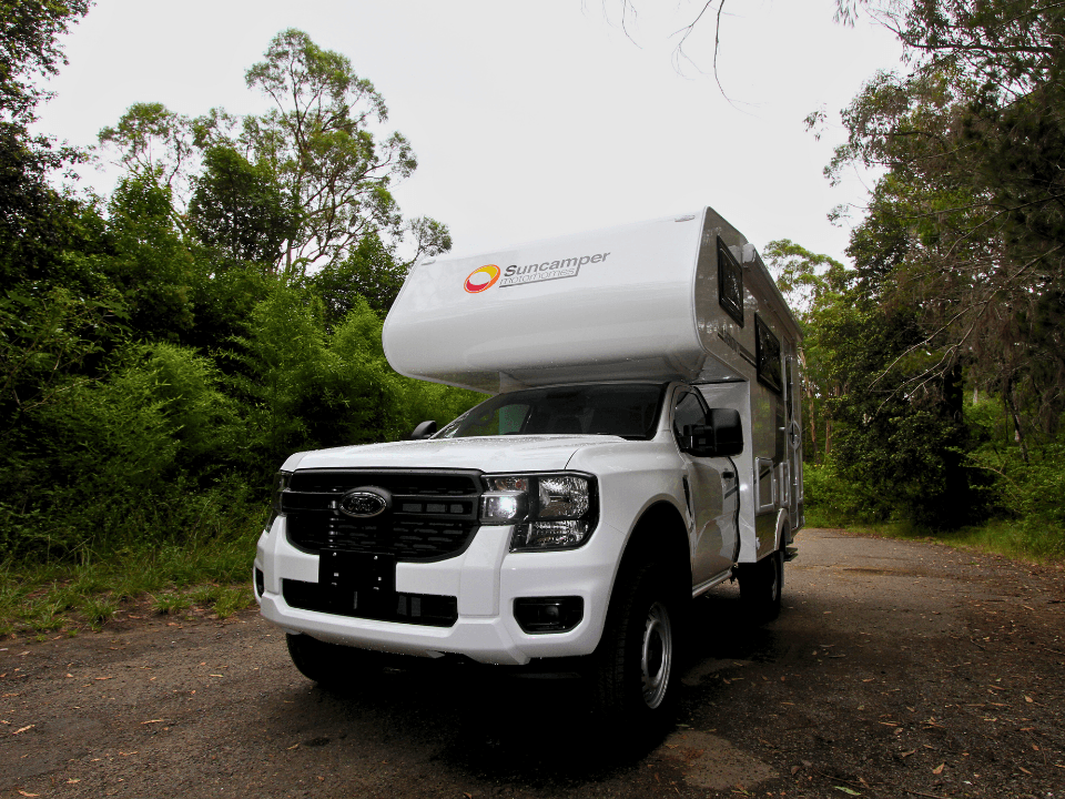 2026 Suncamper Sherwood T-2 4x4 - image 1